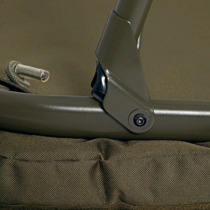 Avid Carp Benchmark Ultra Bedchairs